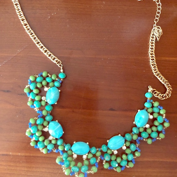 Statement necklace - Picture 1 of 1